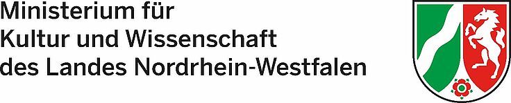 Logo NRW Ministerium Kultur und Wissenschaft