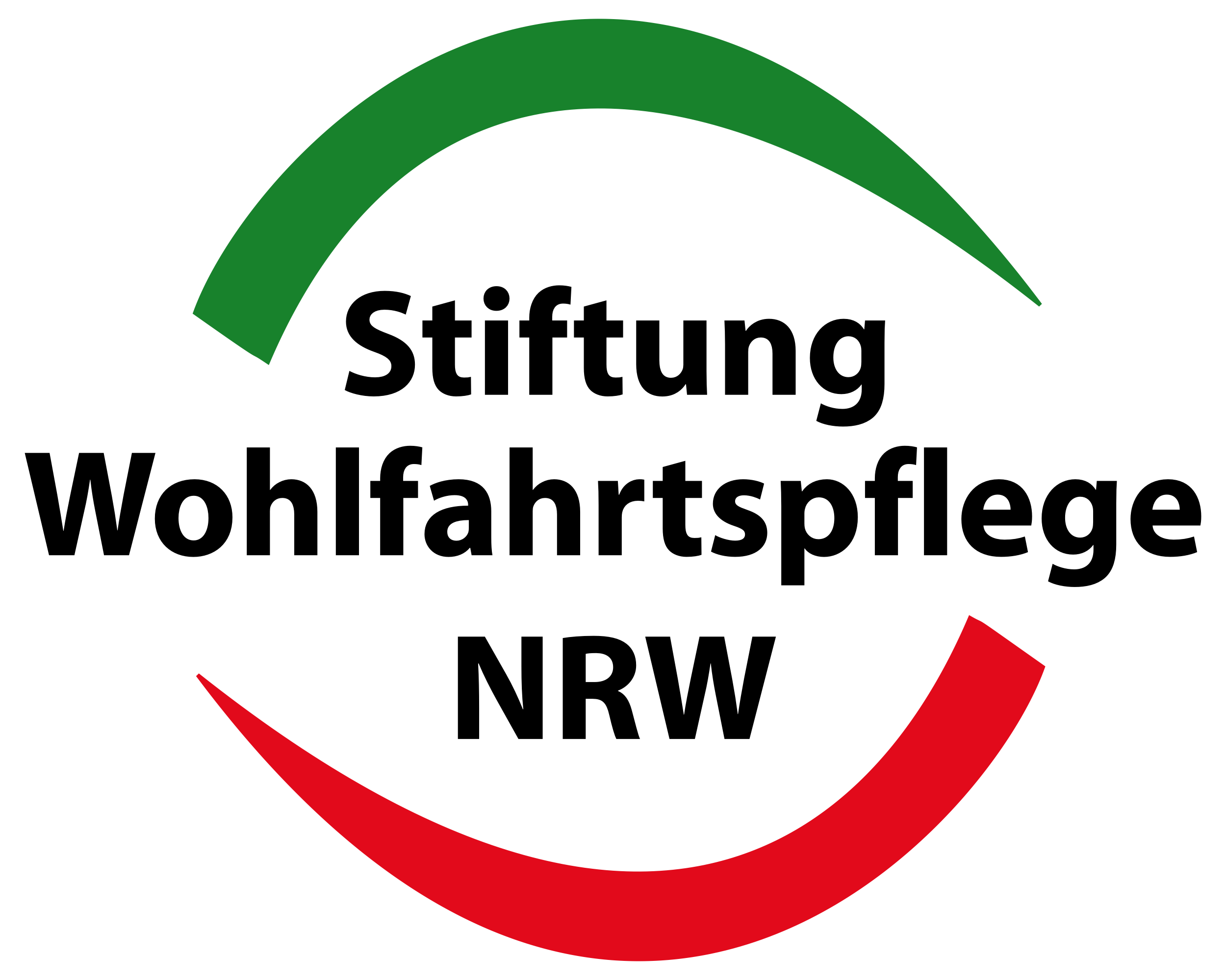 Logo Stiftungs Wohlfahrtspflege