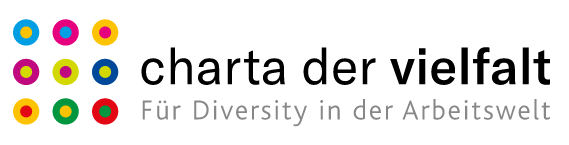 Logo Charta der Vielfalt