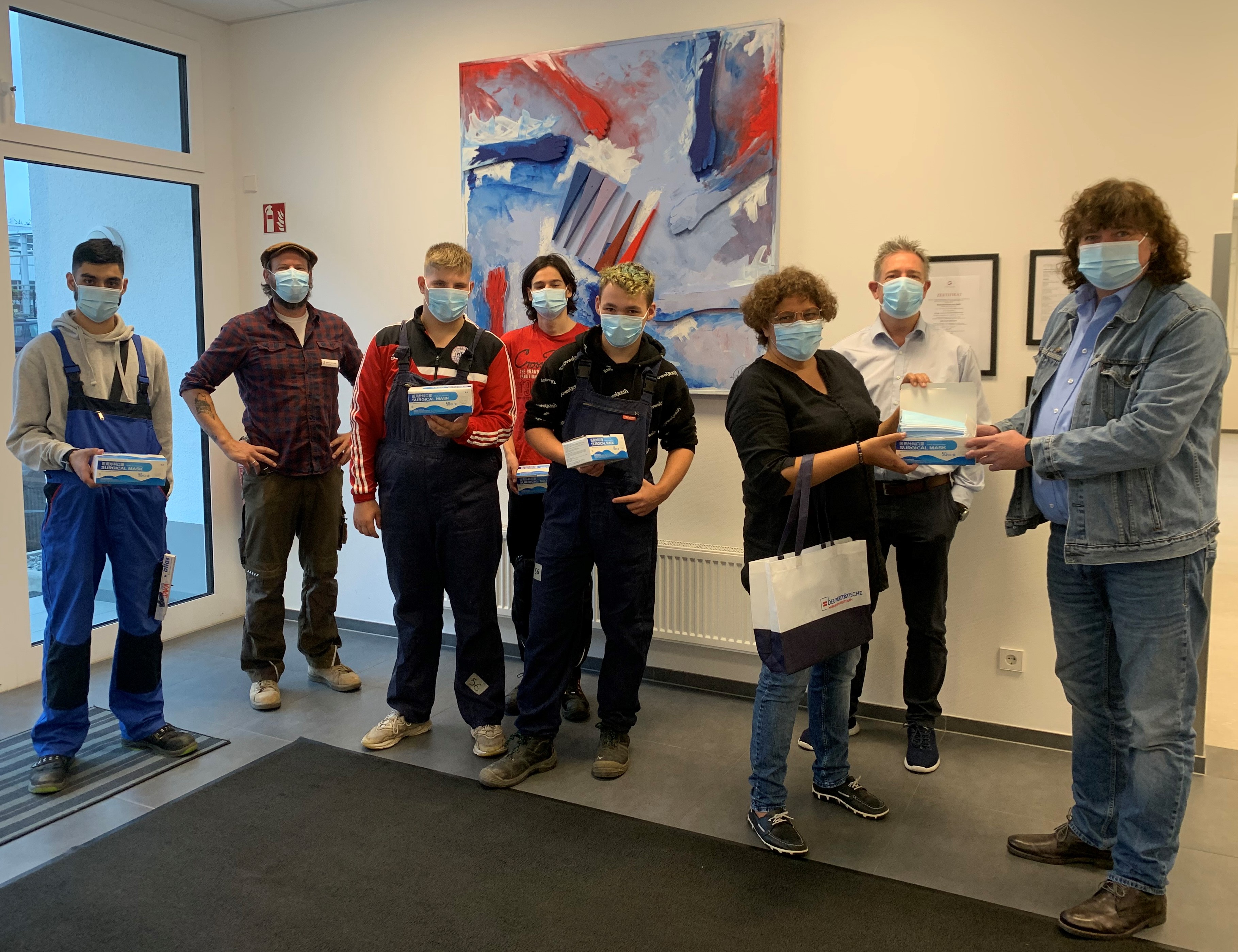 Gruppenfoto